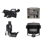 Sony DXC-D50WS Digital Broadcast Camera Package. Fixed Price $300.00.