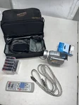 Canon Optura 200MC Mini Digital Video Camcorder With Stuff Battery Not Checke. Fixed Price $199.99.
