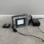Sharp VL-A111U 8MM Viewcam Video Camera Vcr Transfer Tested Vgc. Fixed Price $109.99.