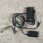 Canon CA-R300A Charger With DC-100 Coupler Adapter For ES970 ES870 ES3000 ES2000. Fixed Price $24.99.