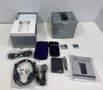 Dxg Luxe Collection 1080P - 5E8V Hd Camcorder Purple Rhinestones New Set. Fixed Price $30.00.