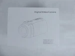 Fhd Full Digital Video Camera 1920X1080 36MP HDV-2054 Ltrm. Fixed Price $39.99.