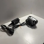 Sony DCR-SR40 Handycam Digital Video Camera Recorder W/ Station & Battery. Fixed Price $100.00.