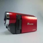 Mustek DV526L Handheld Digital Video Camcorder Red Tested. Fixed Price $53.77.