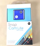 Ion Snapcam Lite Wearable Hd Video Camera 5MP Splashproof Clip Blue/red New. Fixed Price $9.95.