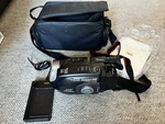 Jvc Compact Vhs-c Camcorder GR-AX97U Working Battery Case Mint. Fixed Price $38.98.