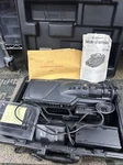 Hitachi Video Camera Recorder VM-4400A Vhs Camcorder W/ Carrying Case Not Tested. Fixed Price $45.00.