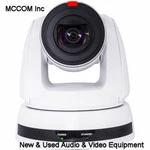 Marshall CV630-IP White Uhd 4K Ptz Camera Demo Open Box. Fixed Price $1200.00.