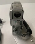 Jvc Cybercam Minidv Camcorder GR-DVM70 W/ Ac Battery Eliminator AA-V50 Adapter. Fixed Price $120.00.