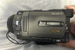 Sony DSR-PDX10 Dvcam Handheld Camcorder 3CCD 12X Optical Zoom High Definition. Fixed Price $300.00.