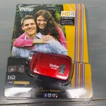 Vivitar DVR-508 Hd Digital Video Camcorder Recorder Red. Fixed Price $34.95.