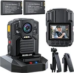 Boblov 2K 256GB Wide Angle Police Security Body Worn Camera Recorder Gps. Fixed Price $129.00.