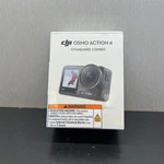 Dji - Osmo Action 4K Camera Standard Bundle Gray Us. Fixed Price $198.00.