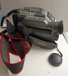 Untested Vintage Jvc GR-AX7 Vhs-c Camcorder Video Camera. Fixed Price $16.99.