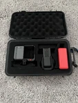 INSTA360 One Rs Camera Lenses, Batteries, Accessories. Fixed Price $210.00.