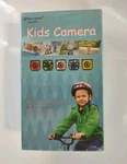 Prograce Kids Camera, Waterproof Action Video Digital 1080 Hd New Sealed. Fixed Price $19.95.