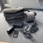 Canon Elura 48X Zoom Mini Dv Digital Video Camcorder With Case. Fixed Price $94.99.