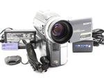 EXC+4 Sony DCR-PC300 Minidv Handycam Camcorder Video Camera From Japan. Fixed Price $94.00.