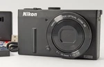 Nikon Coolpix P340 12.0MP Compact Digital Camera Black From Japan Mint #2038. Fixed Price $258.90.