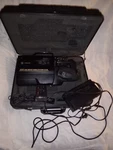 Vintage 9-9808 Se Movie Video System Camcorder. Fixed Price $49.00.