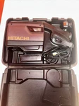 Hitachi VM-1600A Camcorder In Hardcase With Acc Not Tested Is! Charger!. Fixed Price $109.00.