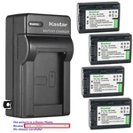 Kastar Battery Wall Charger For Sony NP-FH50 & DCR-DVD605 DCR-DVD608 DCR-DVD610. Fixed Price $6.99.