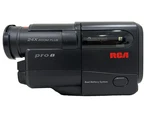 Rca PRO844 8MM Camcorder 24X Zoom Vintage Retro Video Camera. Fixed Price $197.99.