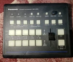 Panasonic AW-HS50 Compact Hd/sd Live Video Switcher W/ Built-in Multiviewer. Fixed Price $699.00.
