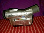 Sharp VL-WD650U Mini Dv Camcorder Kit Tested Working With Case/tapes Charger. Fixed Price $129.95.