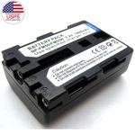 Usa Battery For NP-FM50 Sony DCR-TRV75 DCR-TRV80 DCR-TRV98 DCR-TRV116 DCR-TRV118. Fixed Price $21.99.