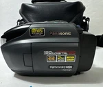 Panasonic Palmcorder Vhs-c Palmsight PV-L155D Parts Only See Description. Fixed Price $25.00.