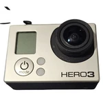 Gopro HERO3 Silver Action Camera Bundle With Case Remote Mounts And Accessories. Fixed Price $100.00.