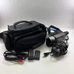Sony Handycam CCD-TRV43. Fixed Price $159.99.