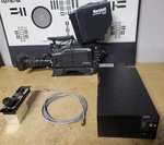 Ikegami HDK-95C1 3G/1080P 4K Uhd Fiber Camera W/ Fujinon ZA17X7.6 Brm. Fixed Price $12000.00.