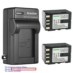 Kastar Battery Ac Wall Charger For BN-V416 & Jvc GR-D90US GR-D91. Fixed Price $6.99.