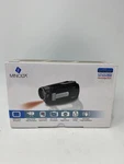 New!! Minolta MN80NV 1080P Full Hd 3" Touchscreen Camcorder W/ Nightvision Black. Fixed Price $54.99.