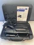 Vintage Quasar VM706 Vhs Camcorder Camera X8 Ccd W/ Case Tested Working See Desc. Fixed Price $229.99.