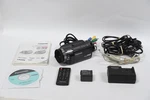 Panasonic HDC-HS700 Pal Camcorder Avchd Sd/hdd Hybrid Video Camera & Access.. Fixed Price $287.16.