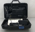 Vintage 1980S Sears 934.53741750 Vhs Camcorder Video Camera With Case. Fixed Price $10.00.