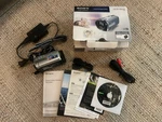 New Sony Handycam Carl Zeiss DCR-SX45 70X Camcorder Digital Video Camera 2000X. Fixed Price $184.00.