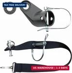 Bike Trailer Hitch Coupler And Strap Kit For Instep Schwinn. Fixed Price $23.98.