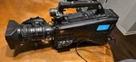 Panasonic AG-HPX600 P2 Full Hd 2/3" Camcorder W/fujinon XA16 Af Lens Proxy Files. Fixed Price $4500.00.