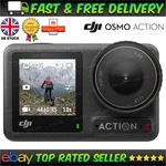 Dji Osmo Action Essential Combo Camera 4K 120FPS Waterproof Vlogging Brand New. Fixed Price $288.12.