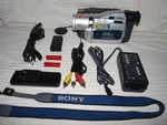 Sony Pal DCR-TRV820E DIGITAL8 HI8 8MM VIDEO8 Camcorder Vcr Player Transfer. Fixed Price $474.99.