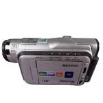 Samsung SCD103 Minidv Digital Video Camcorder 18X 900X Silver Lcd Nitepix Kit. Fixed Price $49.99.
