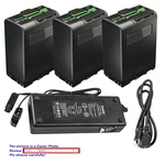 Kastar Battery Dual D-tap Charger For Sony PXW-FS5K PXW-FS5M2 PXW-FS7. Fixed Price $130.99.