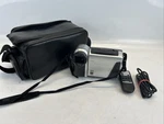 Sharp Viewcam VL-H880 HI8 Digital Camcorder W/ Remote & Usb Untested. Fixed Price $39.99.