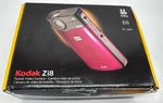 Kodak ZI8 Pocket Video Camera Camcorder. Fixed Price $24.97.