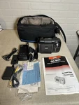 Jvc GR-SV3 Compact Vhs Camcorder Camera. Tested Working! Read Description. Fixed Price $90.00.