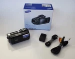Samsung HMX-F80 720P Hd Flash Media Camcorder W/charger Excellent Condition. Fixed Price $99.95.